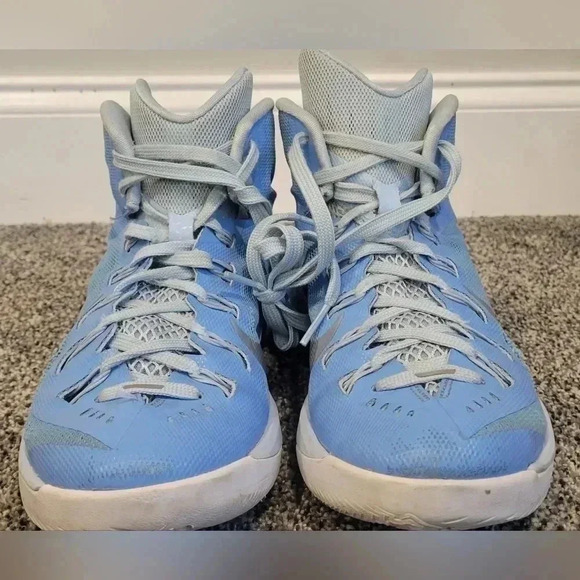 NIKE Hyperdunk University Blue Basketball Sneakers (653483-405)Men's Size 7 US - Picture 12 of 12